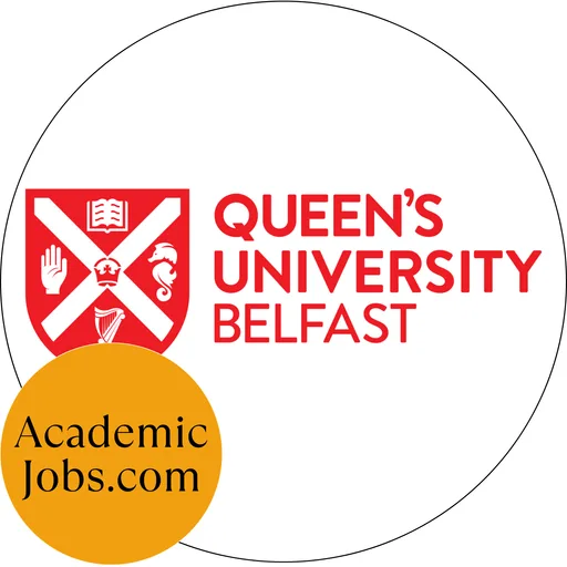 QUB - The Queen's University Belfast logo